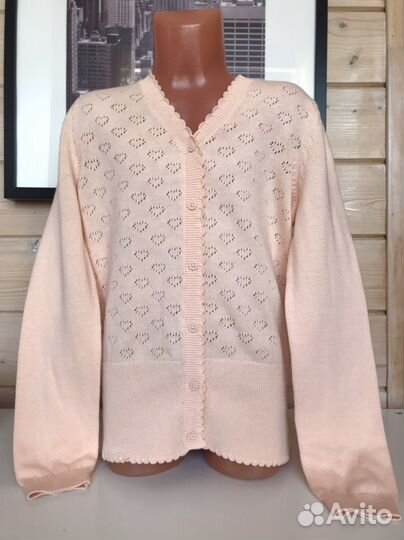 Кофта для девочки 140