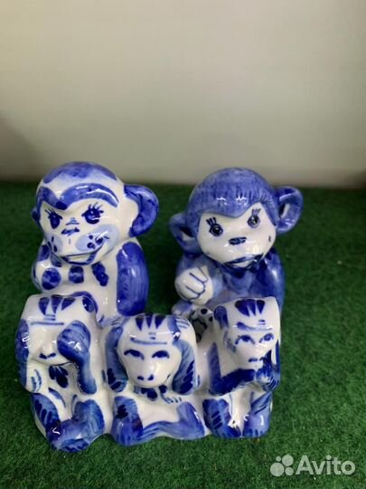 Ст-ки Гжель