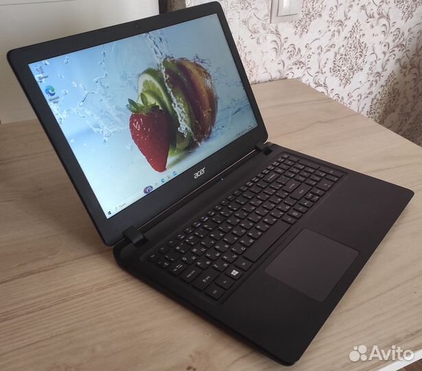 Мощный Acer как новый, 8Гб, 4 ядра, ssd128
