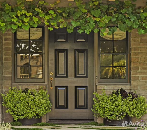 Входные двери