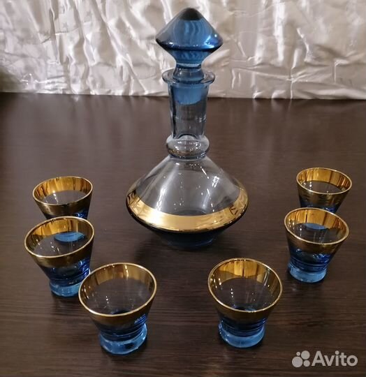 Вино водочный набор