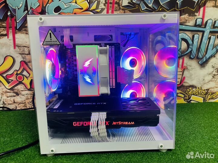 Ryzen 5 5600 / RTX 3070 Jetstream