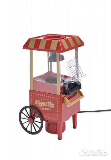 Попкорница новая