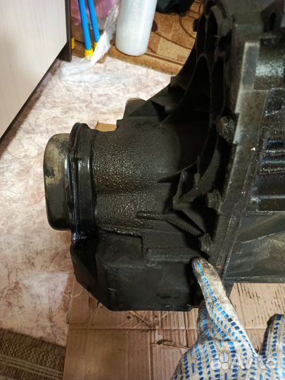 Механическая кпп форд фокус 3