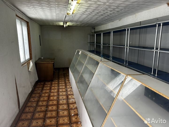 Продается утепленный контейнер под магазин