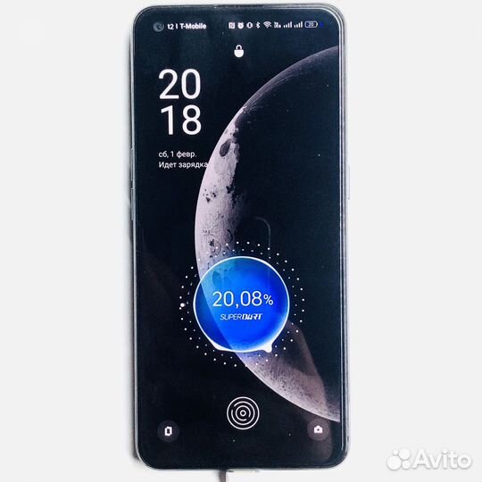 Нижняя плата Realme GT master edition