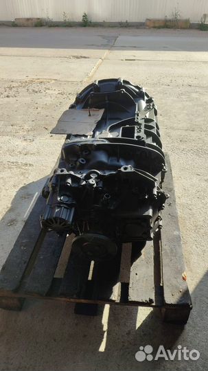 Коробка Передач ZF 16s1620 Td Iveco,Daf