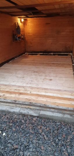 Гараж, 18 м²