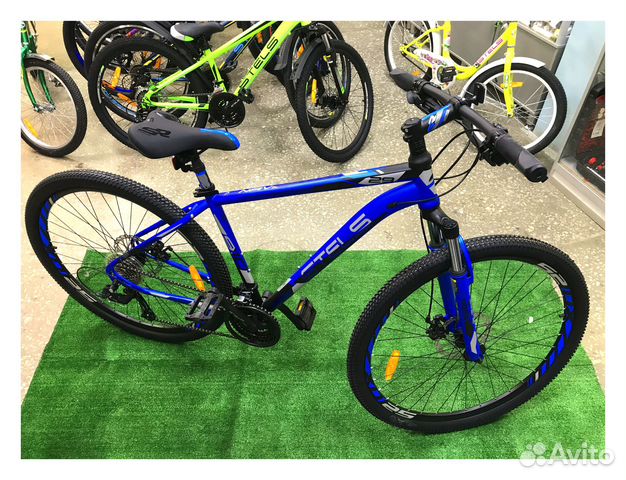 Велосипед горный stels Navigator 910 MD 29 V010