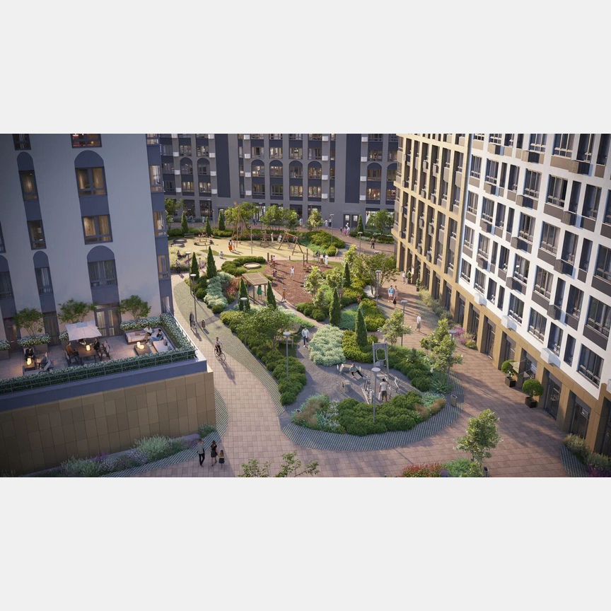 2-к. квартира, 42,7 м², 7/9 эт.