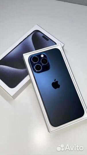 iPhone 15 Pro Max, 256 ГБ