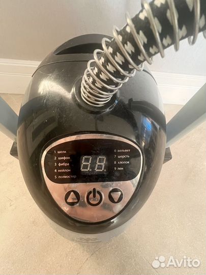 Отпариватель для одежды напольный