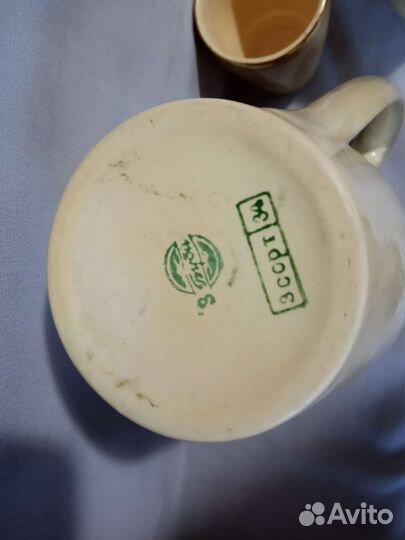 Сервиз кофейный советский