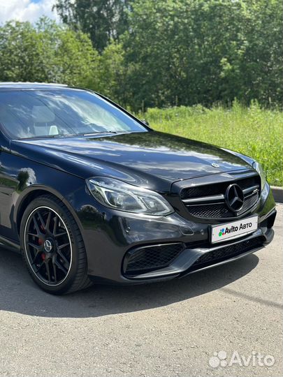 Mercedes-Benz E-класс AMG 5.5 AT, 2014, 146 810 км