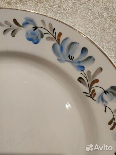 Тарелки ручная роспись в коллекцию