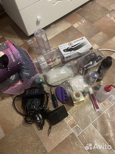 Машинка для перманента