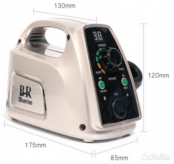 Аппарат для маникюра 35 000 об