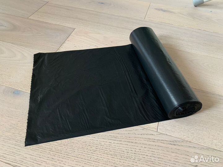 Мешки для мусора прочные