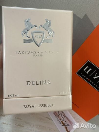 Parfums de marly delina