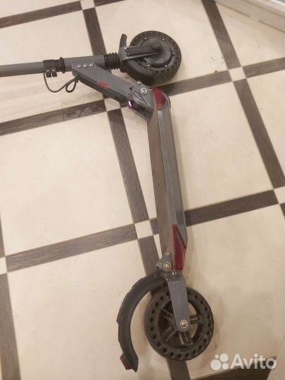 Электросамокат kugoo s3 pro