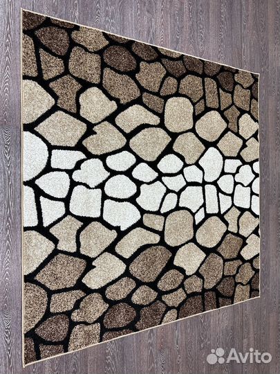 Ковер новый современный 1.95х2м