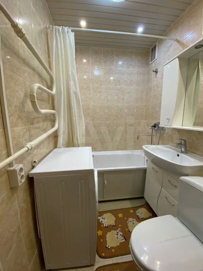 1-к. квартира, 31,7 м², 5/5 эт.