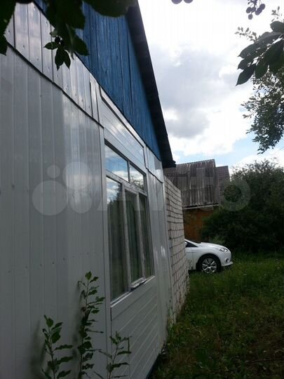 Дача 60 м² на участке 5 сот.