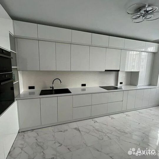 Кухня от производителя на заказ