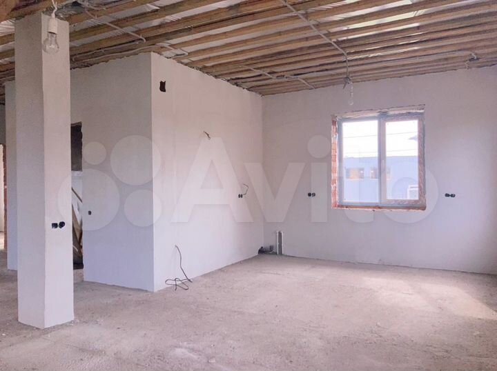 Коттедж 80 м² на участке 7 сот.