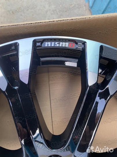 Диски R22 Nissan Patrol Infinity QX80 QX56