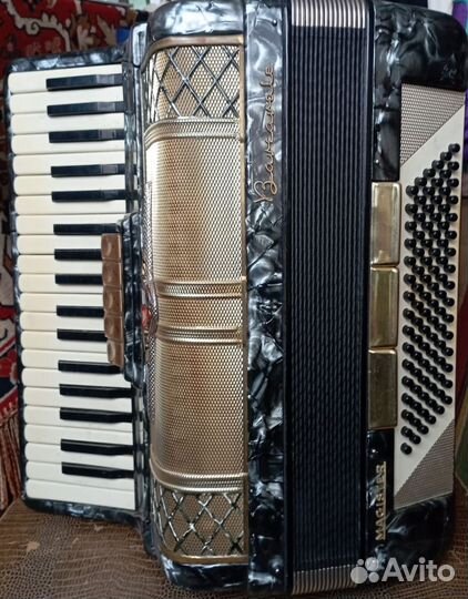 Аккордеон Barcarole Magister