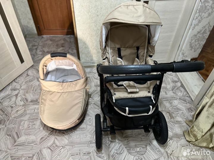 Коляска 3 в 1