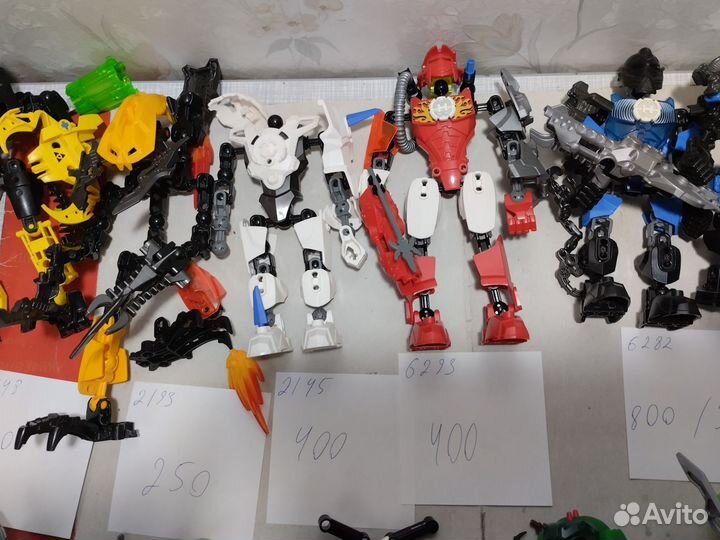 Lego hero factory bionicle