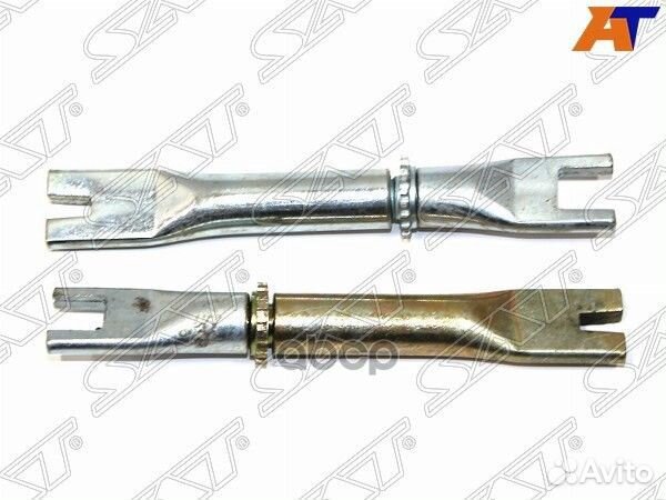 Механизм регулировки колодок nissan terrano D21