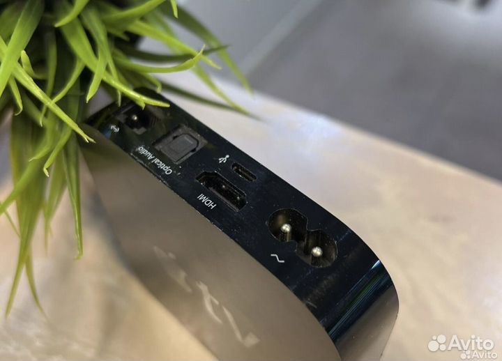 Apple TV 3 поколение