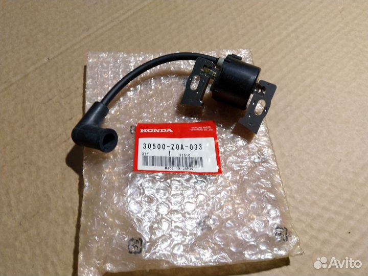 30500-Z0A-033 катушка зажигания Honda