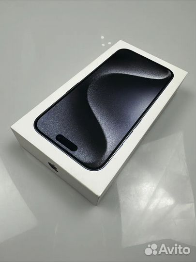 Apple iPhone 15 Pro 2 nano-sim