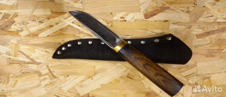 Нож охотничий для шкурения
