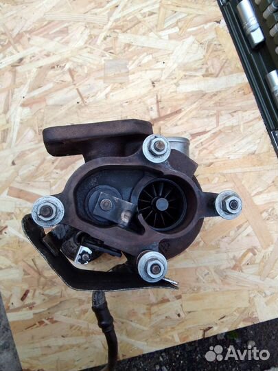 Турбокомпрессор volkswagen lt35, 53149887025