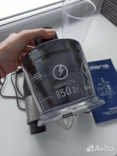 Блендер polaris