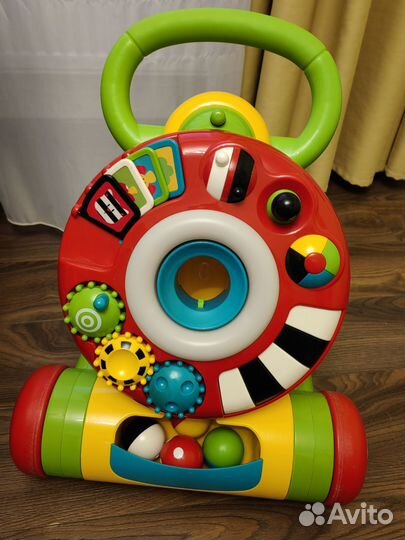 Каталка ходунки ELC