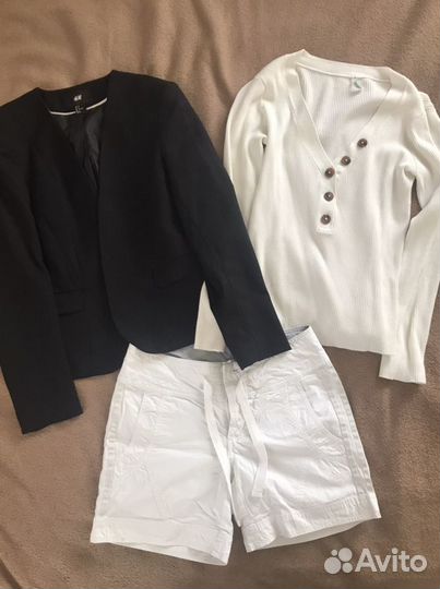 Одежда пакетом размер s-m