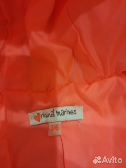 Комбинезон на девочку