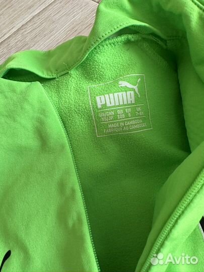 Спортивный костюм для мальчика Puma 128