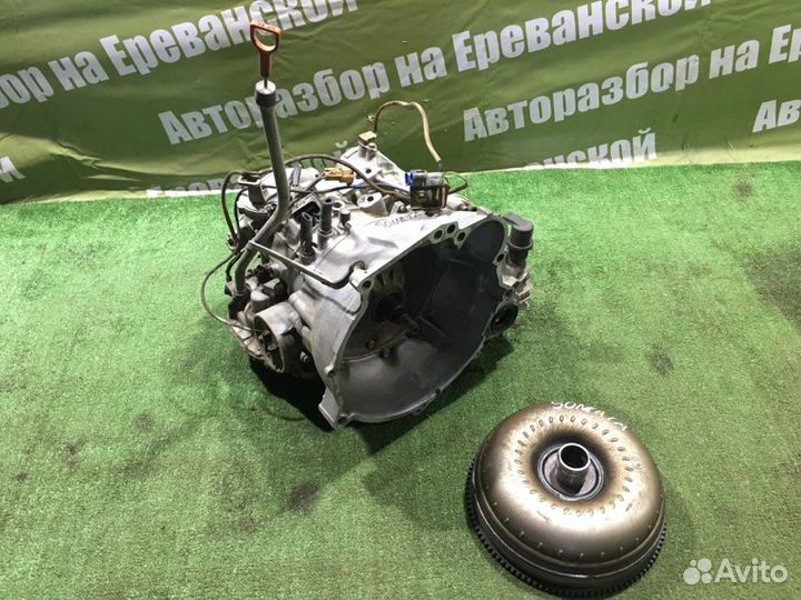 АКПП Hyundai Sonata Y3 G4CNV 1998