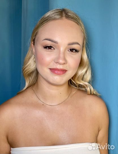 Макияж, укладка Железнодорожный