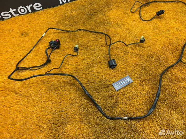 Проводка парктроника передняя Bmw X3 F25 N47D20C