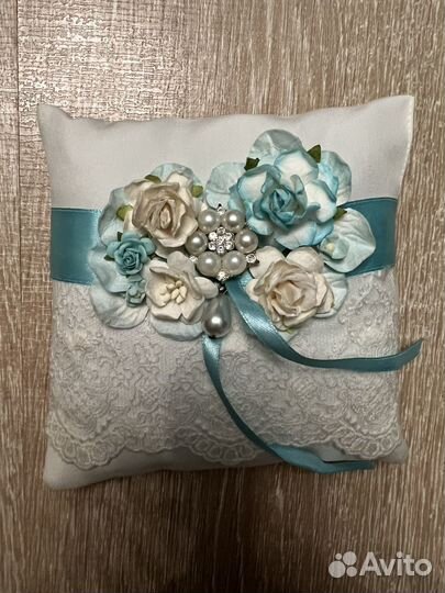 Подушечка для колец