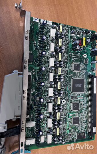 Мини атс Panasonic TDA100 Б/У