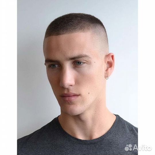 Модель на мужскую стрижку бесплатно